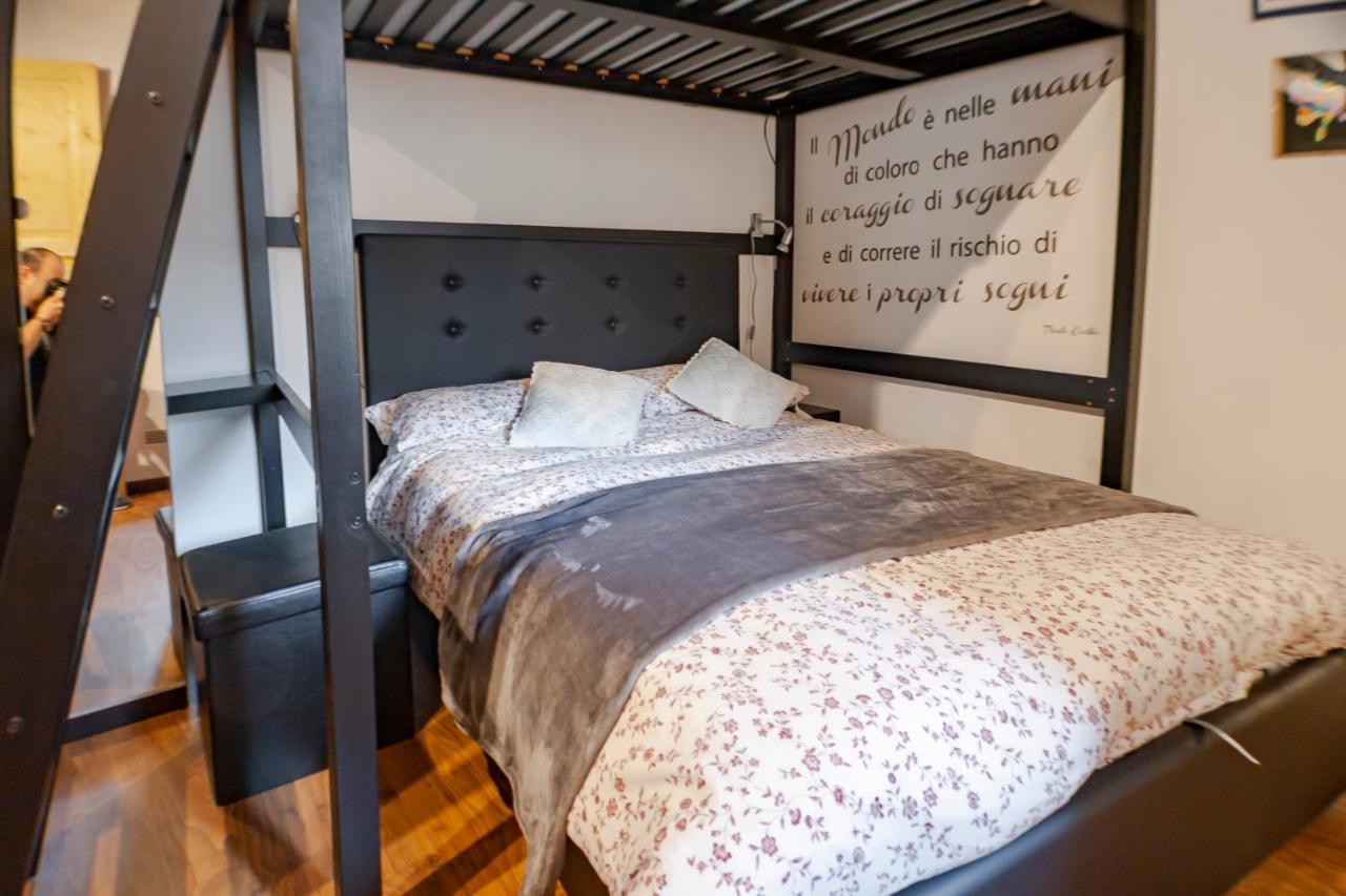 Allo Villo Lovely Apartment Ostana Ngoại thất bức ảnh