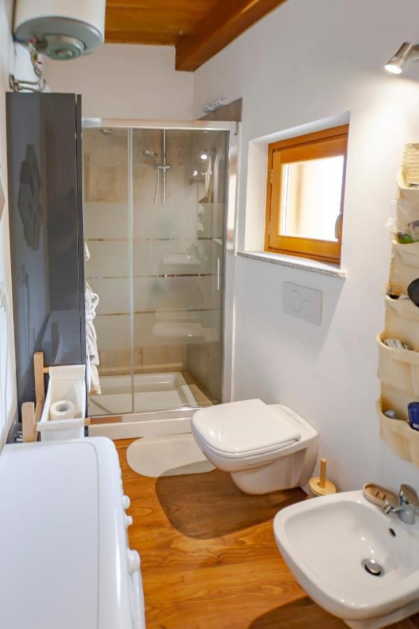 Allo Villo Lovely Apartment Ostana Ngoại thất bức ảnh