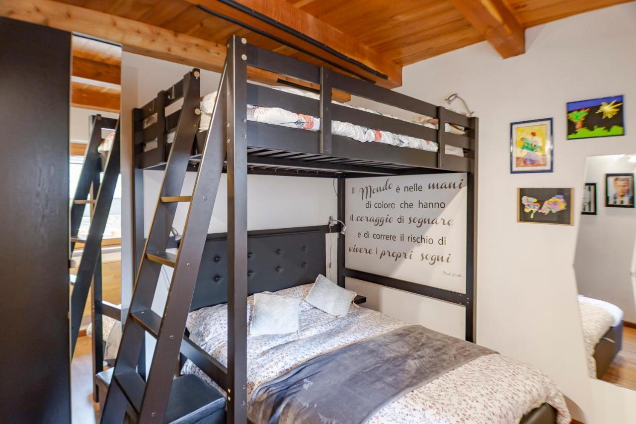 Allo Villo Lovely Apartment Ostana Ngoại thất bức ảnh