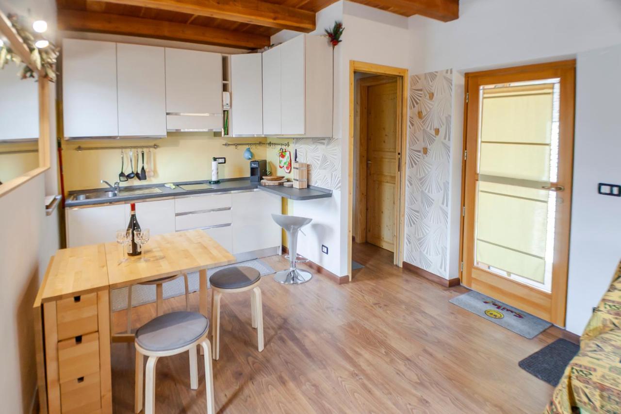 Allo Villo Lovely Apartment Ostana Ngoại thất bức ảnh