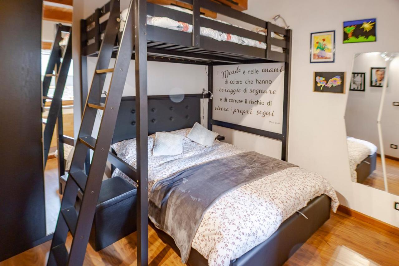 Allo Villo Lovely Apartment Ostana Ngoại thất bức ảnh