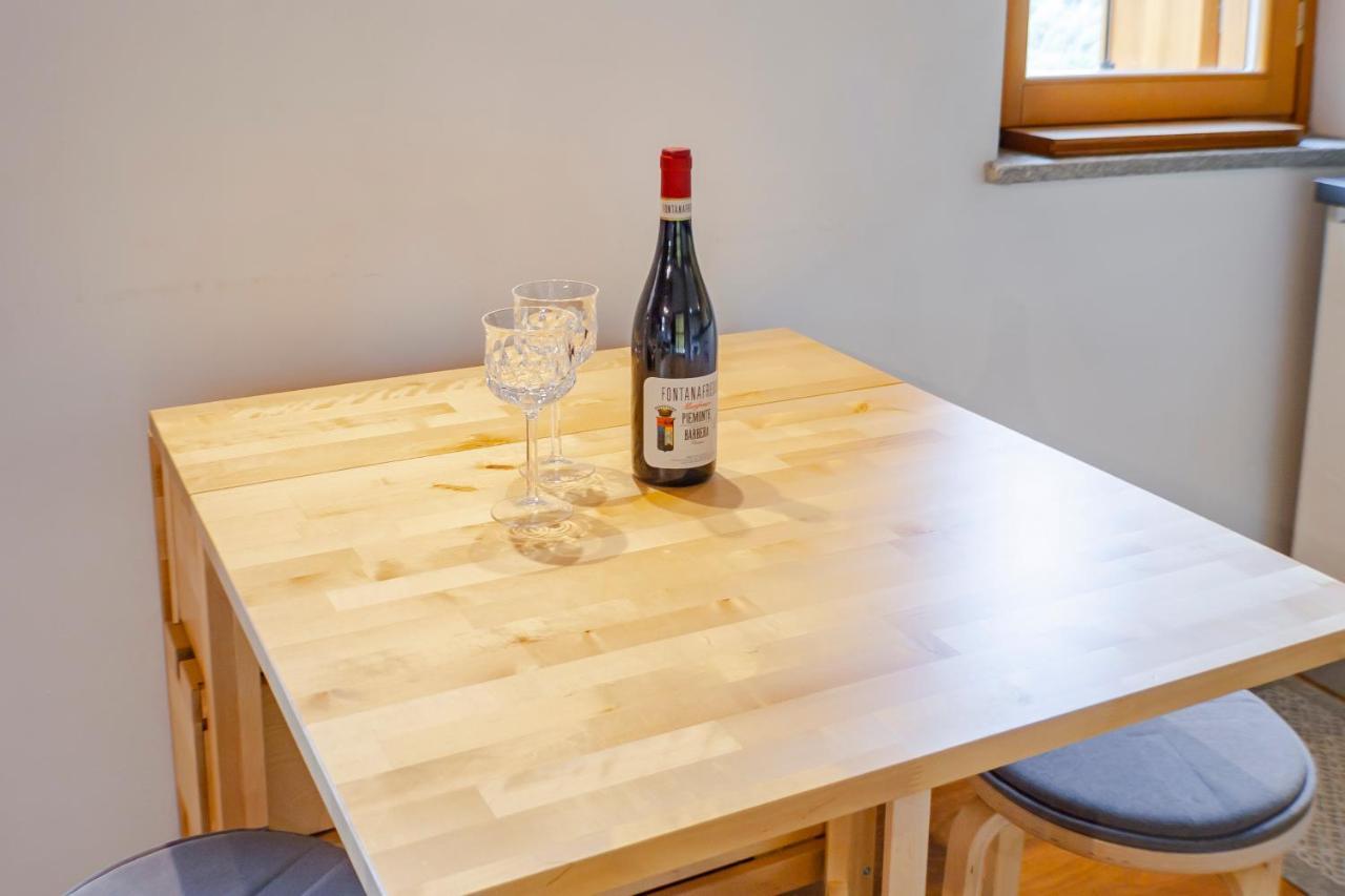 Allo Villo Lovely Apartment Ostana Ngoại thất bức ảnh